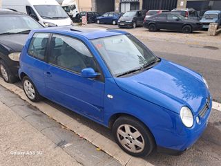 DESPIECE VW LUPO 1.4i 16V REF.AUA