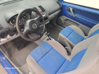 DESPIECE VW LUPO 1.4i 16V REF.AUA
