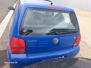 DESPIECE VW LUPO 1.4i 16V REF.AUA