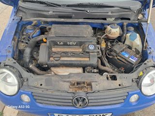 DESPIECE VW LUPO 1.4i 16V REF.AUA