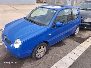 DESPIECE VW LUPO 1.4i 16V REF.AUA