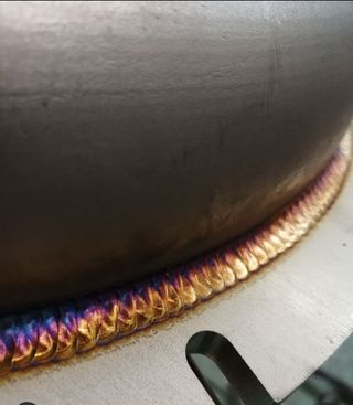 Herrería calderería soldadura