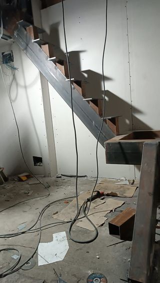 Herrería calderería soldadura