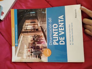 Libro grado medio actividades comerciale