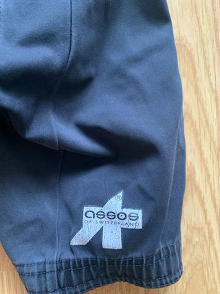 Calçoes de ciclismo assos