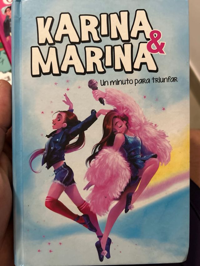 Libros de You tuber en perfecto estado