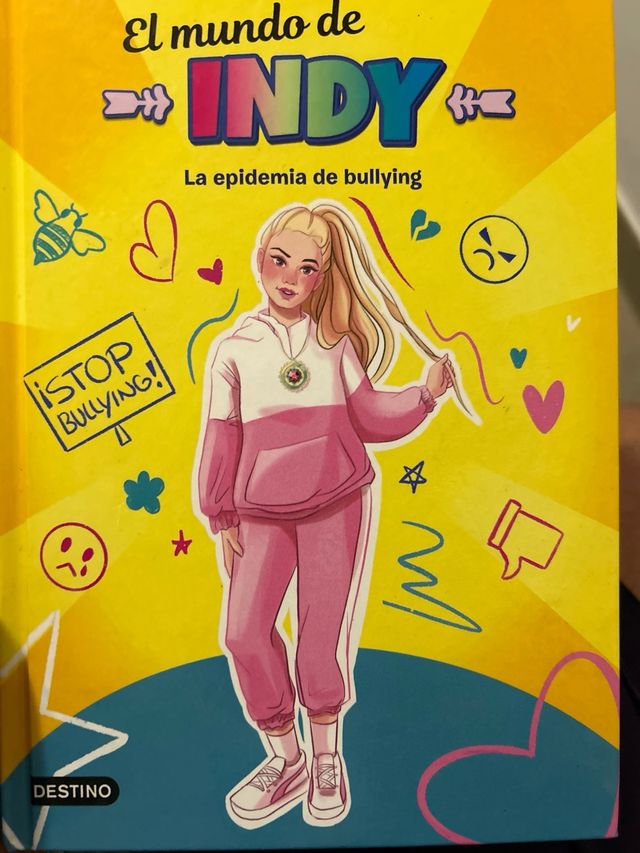 Libros de You tuber en perfecto estado