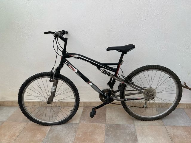 Bicicleta de montaña 50 FS