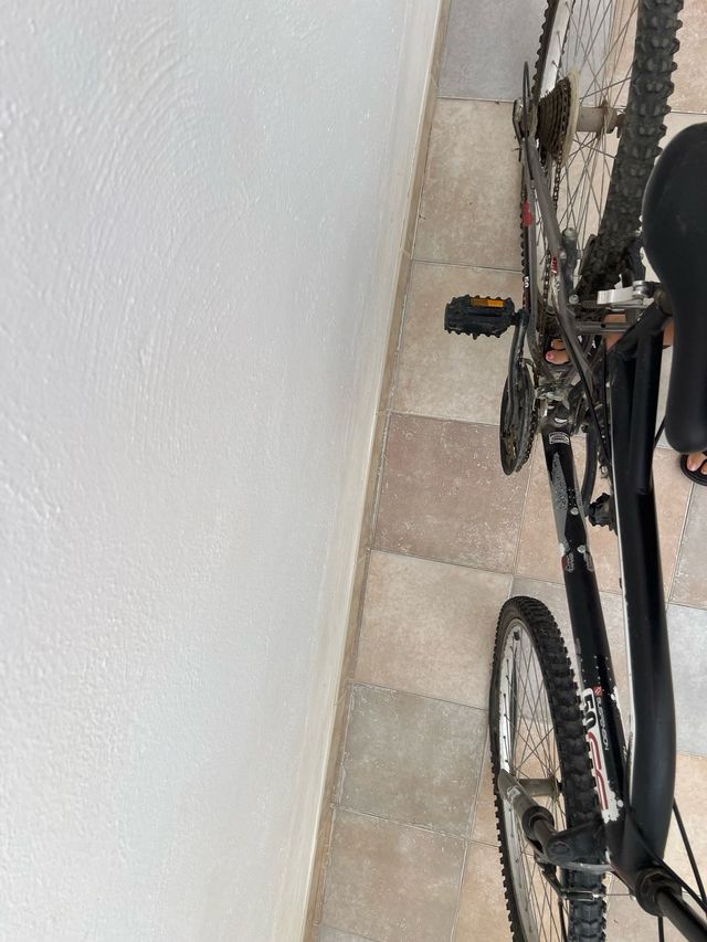 Bicicleta de montaña 50 FS