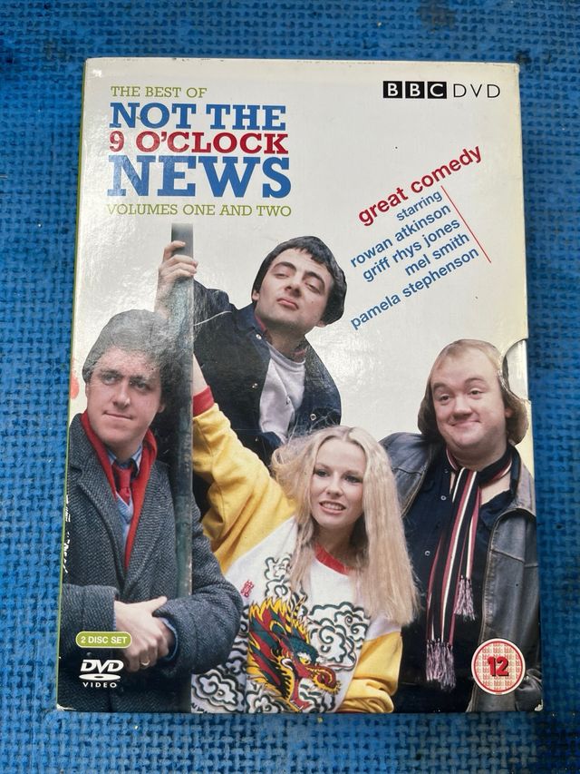 NOT THE NINE O’CLOCK NEWS