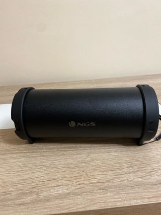 altavoz NGS