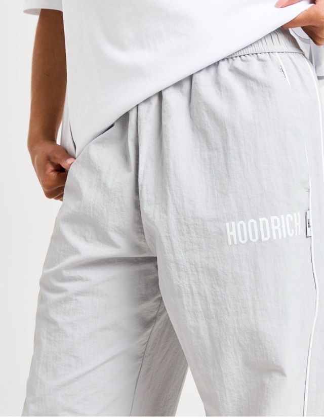 Tuta Pantaloni di Hoodrich Grigi Parachute Pants