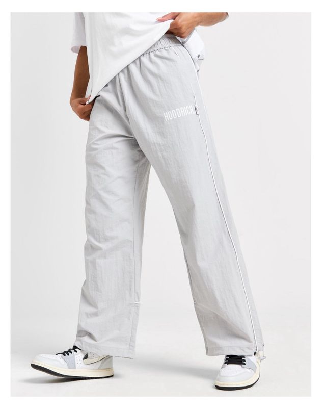 Tuta Pantaloni di Hoodrich Grigi Parachute Pants