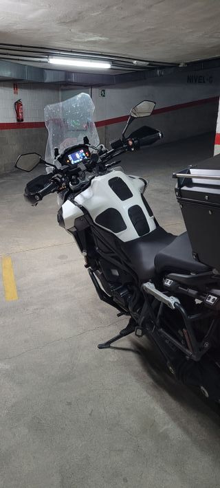 Triumph tiger explorer 1200 xrx low