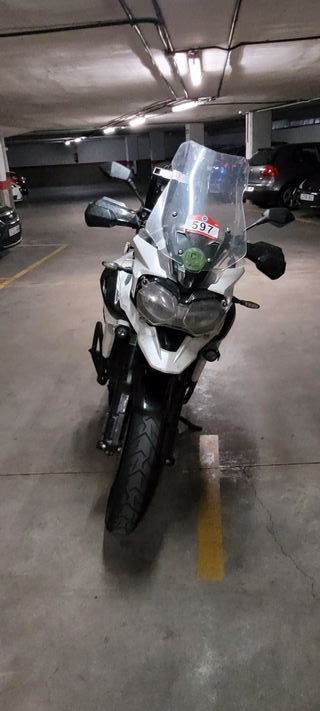 Triumph tiger explorer 1200 xrx low