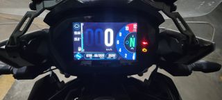 Triumph tiger explorer 1200 xrx low