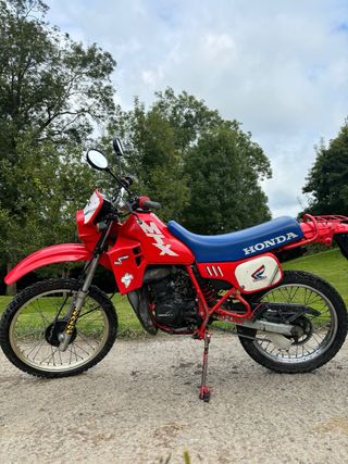 Honda mtx 75 1989