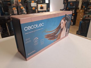 Bamba IoniCare Rockstar Nano IonTech