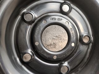 Llantas 15 pulgadas furgoneta Ford todas por 50€