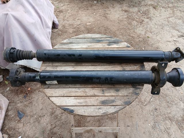 Barras torsion yunday tucson