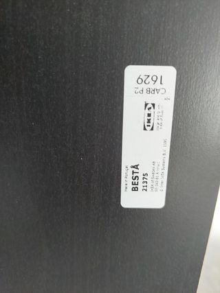 Besta Ikea 5 módulos con puerta