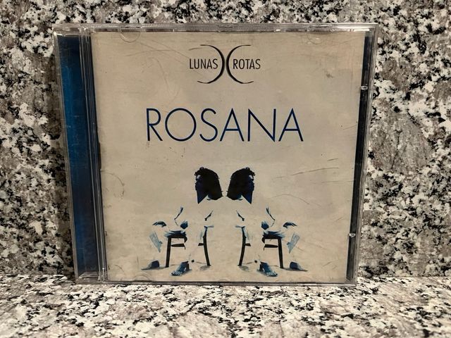 CD ROSANA LUNAS ROTAS