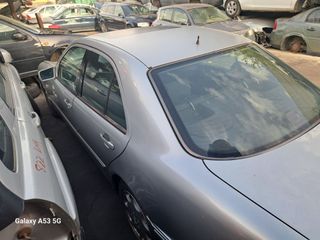 DESPIECE MERCEDES E-CLAS W210 E280 REF.104945