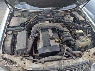 DESPIECE MERCEDES E-CLAS W210 E280 REF.104945