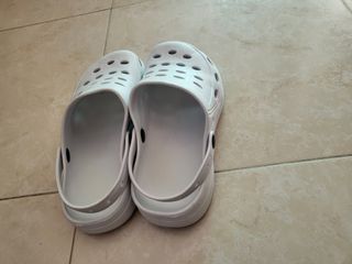 Zapato sociosanitario