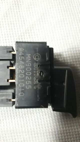 Interruptor elevalunas Smart Forfour