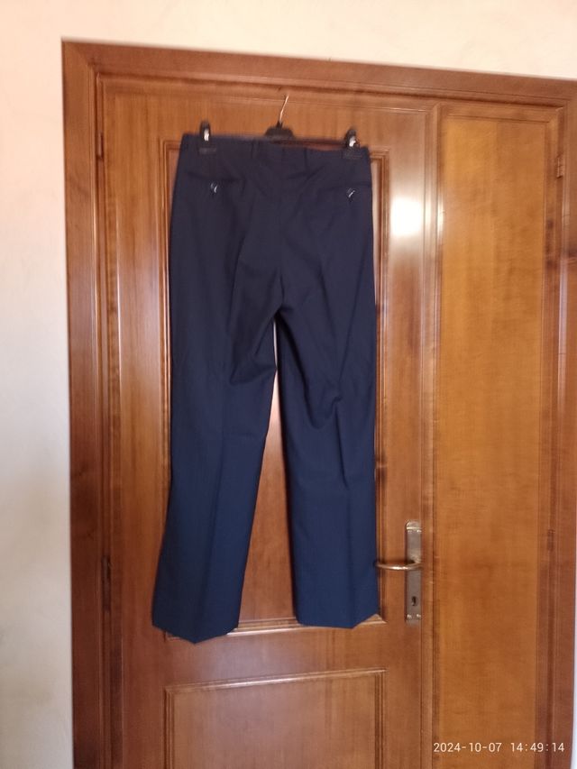 Completo doppio petto uomo 