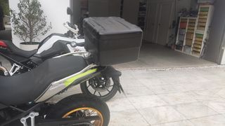 900DSX topcase de BMW