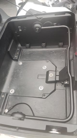 900DSX topcase de BMW