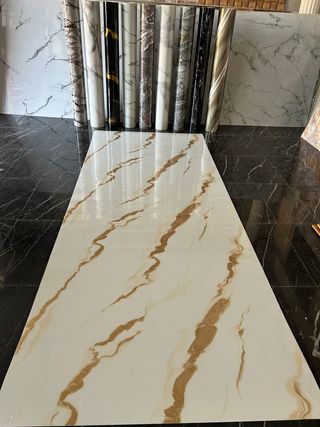 Autocolante de pared imitación marmol 