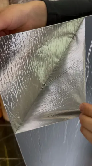 Autoadhesivo PVC de pared y techo imitacion marmol