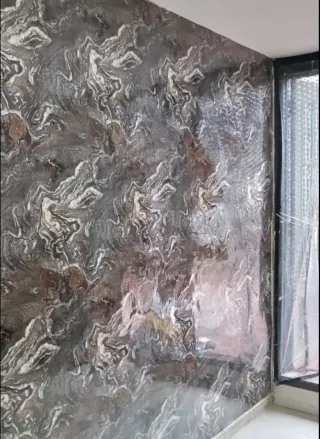 Autoadhesivo PVC de pared y techo imitacion marmol