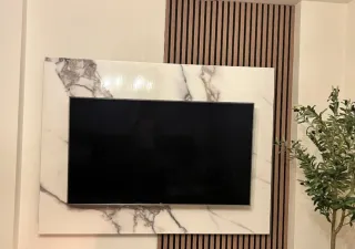 Autoadhesivo PVC de pared y techo imitacion marmol