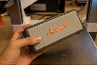 Altavoz de amplificador Marshall para movil