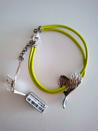 Pulsera plata de 1ª ley nueva