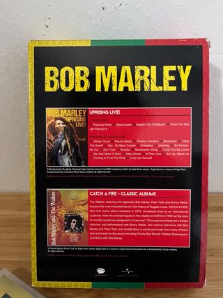 Dvd Bob Marley
