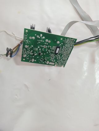 Placa base, Gaggia cafetera 