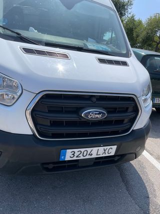 Ford Transit 2022