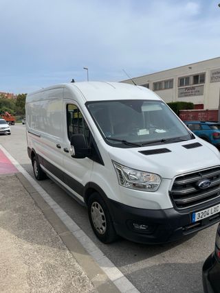 Ford Transit 2022