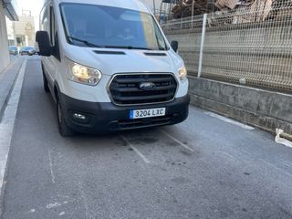 Ford Transit 2022