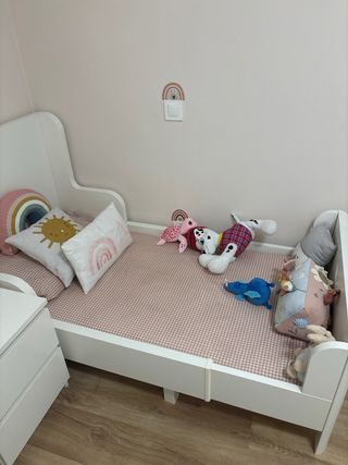 Cama montesorri ikea