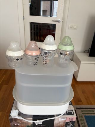Tommee Tippee esterilizador biberon