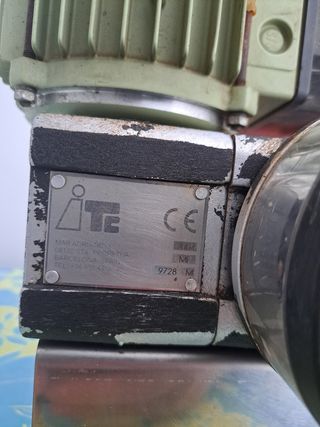 Bomba dosificadora ITC