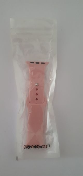 Pulsera de Apple Watch de 38-40mm