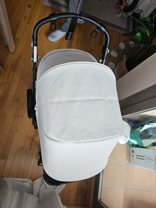 Carro Bugaboo Cameleon 3 Plus
