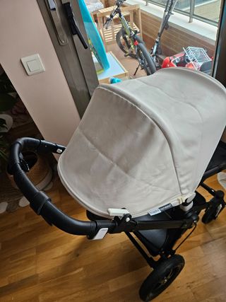 Carro Bugaboo Cameleon 3 Plus